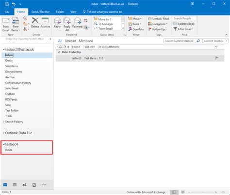 ucl365 online|Outlook.